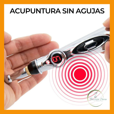 Therapeutic Laser™ - Lápiz de Acupuntura