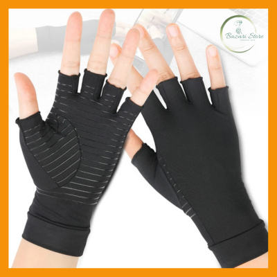 CopperFlex™ - Guantes de compresión de cobre